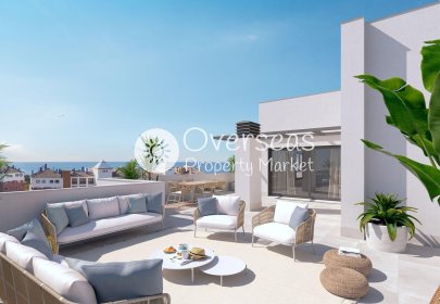 Penthouse - Nieuwbouw Woningen - Almuñecar -
                Almuñecar