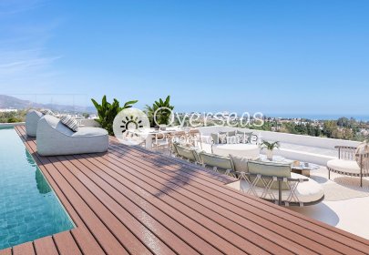 Penthouse - Nieuwbouw Woningen - Benahavís -
                Benahavís