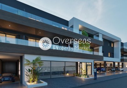 Penthouse - Nieuwbouw Woningen - Benijofar -
                Benijofar