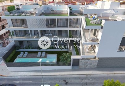 Penthouse - Nieuwbouw Woningen - Benijofar -
                Benijofar