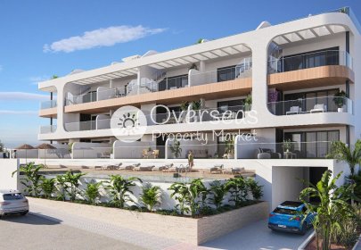 Penthouse - Nieuwbouw Woningen - Benijofar -
                Benijofar