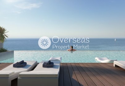 Penthouse - Nieuwbouw Woningen - Casares - Casares