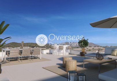 Penthouse - Nieuwbouw Woningen - Casares - Casares