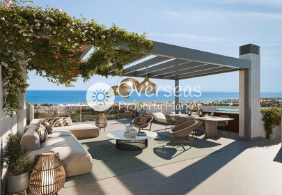 Penthouse - Nieuwbouw Woningen -
                Casares - NB-99544