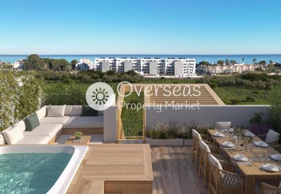 Penthouse - Nieuwbouw Woningen -
                El Verger - NB-56485