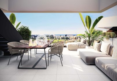 Penthouse - Nieuwbouw Woningen - Estepona - Estepona