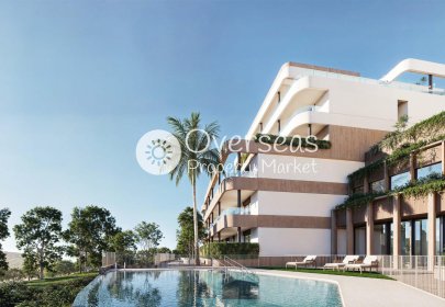 Penthouse - Nieuwbouw Woningen - Estepona - Estepona