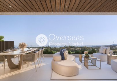 Penthouse - Nieuwbouw Woningen - Estepona - Estepona