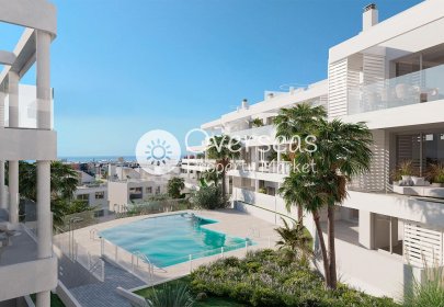 Penthouse - Nieuwbouw Woningen - Estepona - Estepona