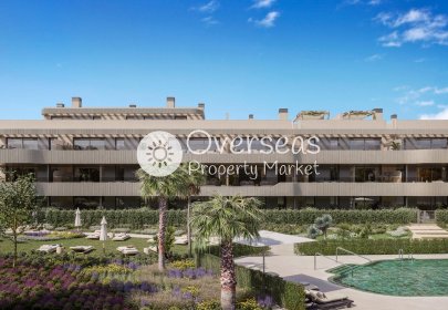 Penthouse - Nieuwbouw Woningen - Estepona - Estepona