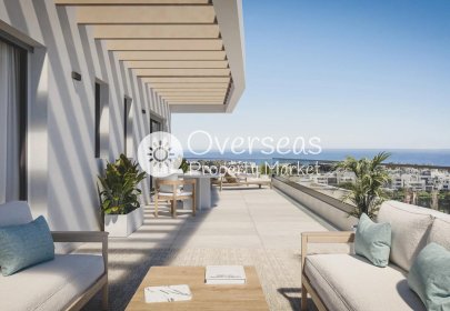 Penthouse - Nieuwbouw Woningen - Estepona - Estepona