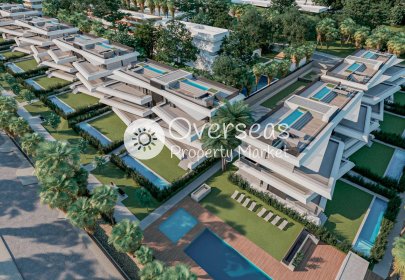 Penthouse - Nieuwbouw Woningen - Estepona - Estepona