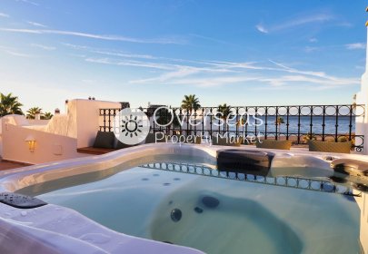 Penthouse - Nieuwbouw Woningen -
                Estepona - NB-41771