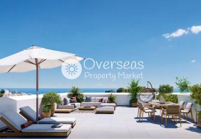 Penthouse - Nieuwbouw Woningen - Fuengirola -
                Fuengirola