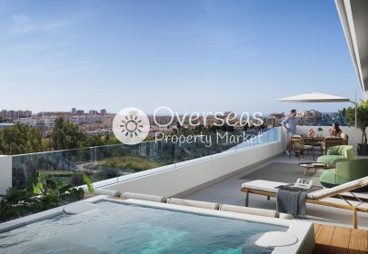 Penthouse - Nieuwbouw Woningen - Fuengirola -
                Fuengirola