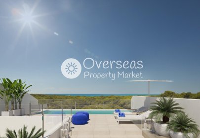 Penthouse - Nieuwbouw Woningen - Guardamar del Segura - Guardamar del Segura