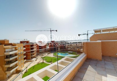 Penthouse - Nieuwbouw Woningen - Guardamar del Segura - Guardamar del Segura