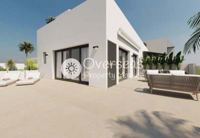 Penthouse - Nieuwbouw Woningen -
                Guardamar del Segura - NB-15397