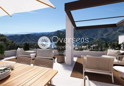 Penthouse - Nieuwbouw Woningen - Istán -
                Istán