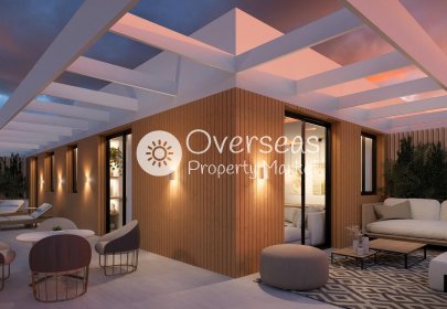 Penthouse - Nieuwbouw Woningen - Jávea Xàbia -
                Jávea Xàbia