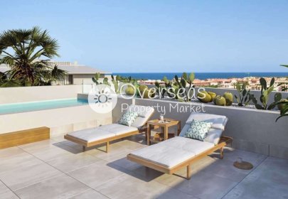 Penthouse - Nieuwbouw Woningen -
                Jávea Xàbia - NB-18130