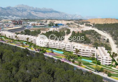 Penthouse - Nieuwbouw Woningen - la Nucia - la Nucia