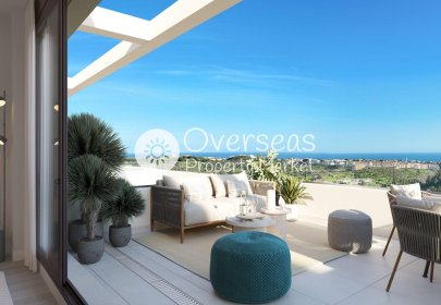 Penthouse - Nieuwbouw Woningen - Mijas -
                Mijas