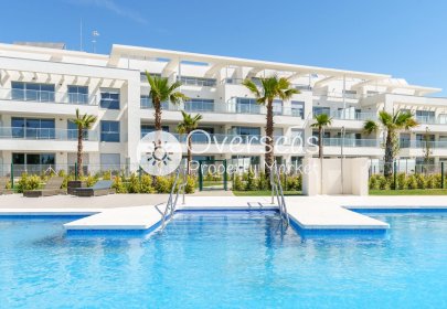 Penthouse - Nieuwbouw Woningen -
                Mijas - NB-96812