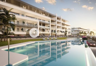 Penthouse - Nieuwbouw Woningen - Mutxamel -
                Mutxamel