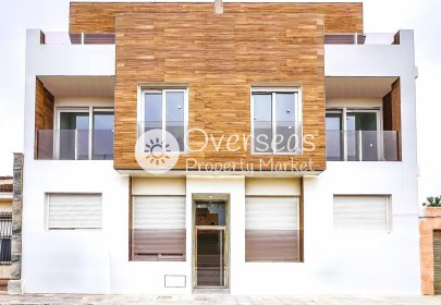 Penthouse - Nieuwbouw Woningen -
                Pilar de la Horadada - NB-23311