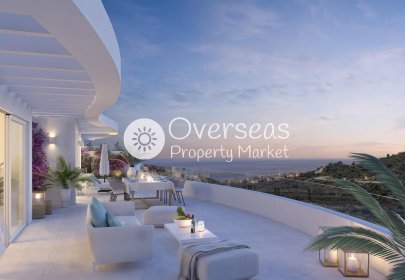 Penthouse - Nieuwbouw Woningen - San Roque - San Roque