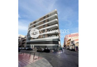 Penthouse - Nieuwbouw Woningen - Santa Pola - Santa Pola