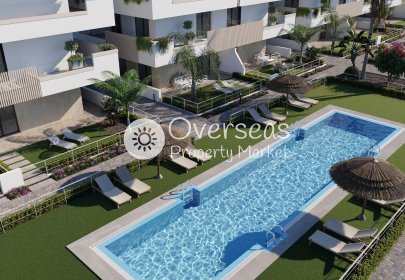 Penthouse - Nieuwbouw Woningen - Torre Pacheco - Torre Pacheco