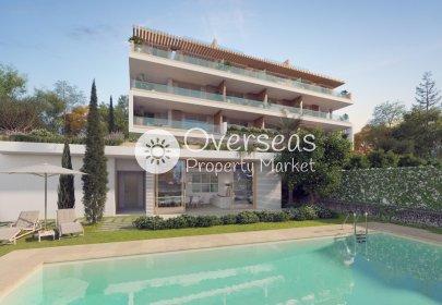 Penthouse - Nieuwbouw Woningen -
                Torremolinos - NB-38066