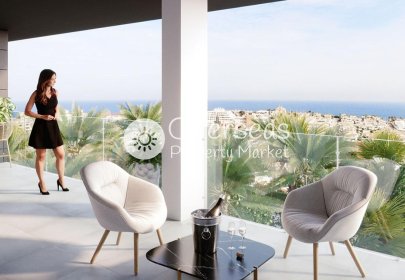 Penthouse - Nieuwbouw Woningen -
                Torrevieja - NB-20128