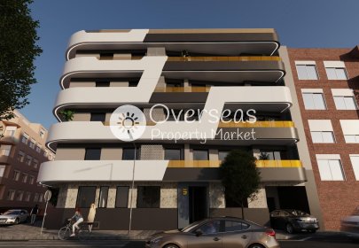 Penthouse - Nieuwbouw Woningen -
                Torrevieja - NB-34029