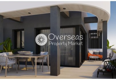 Penthouse - Nieuwbouw Woningen - Torrevieja - Torrevieja