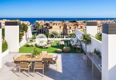 Penthouse - Nieuwbouw Woningen - Torrevieja - Torrevieja