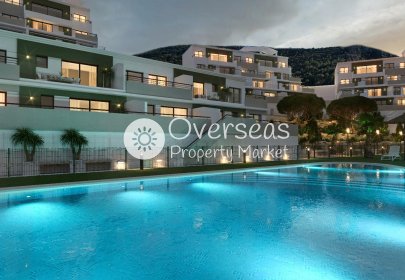Penthouse - Nieuwbouw Woningen - Xeresa -
                Xeresa