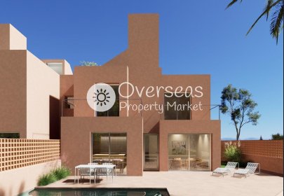 Quad - Nieuwbouw Woningen - Torre Pacheco -
                Torre Pacheco