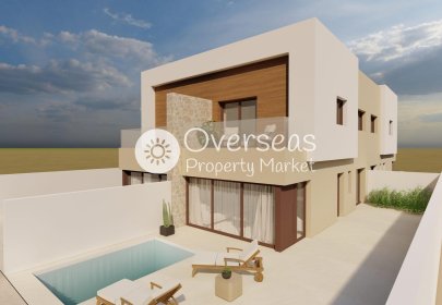 Quad - Obra nueva - San Javier -
                San Javier