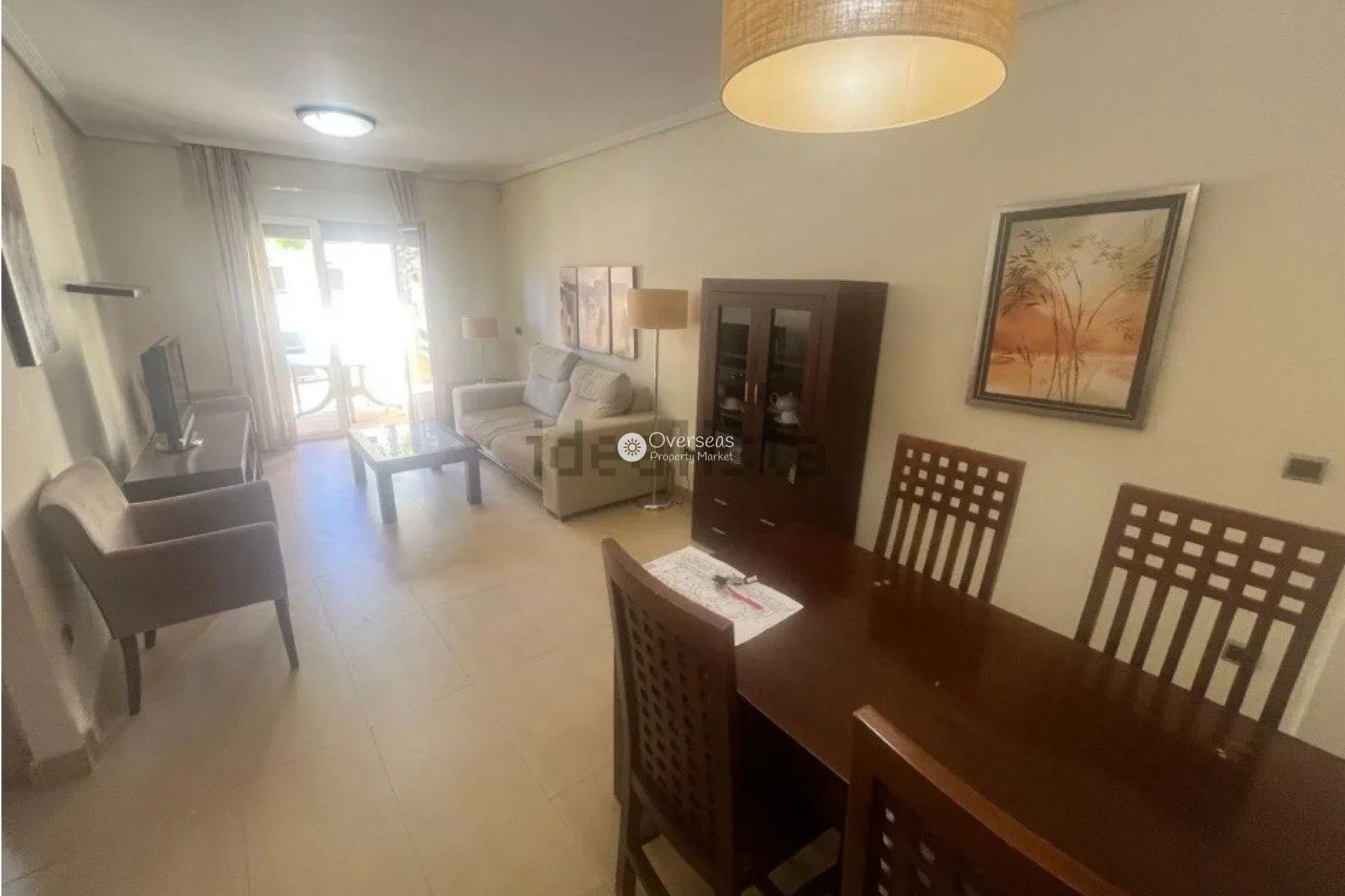 Resale - Apartment / flat -
Los Alcazares - La Serena Golf