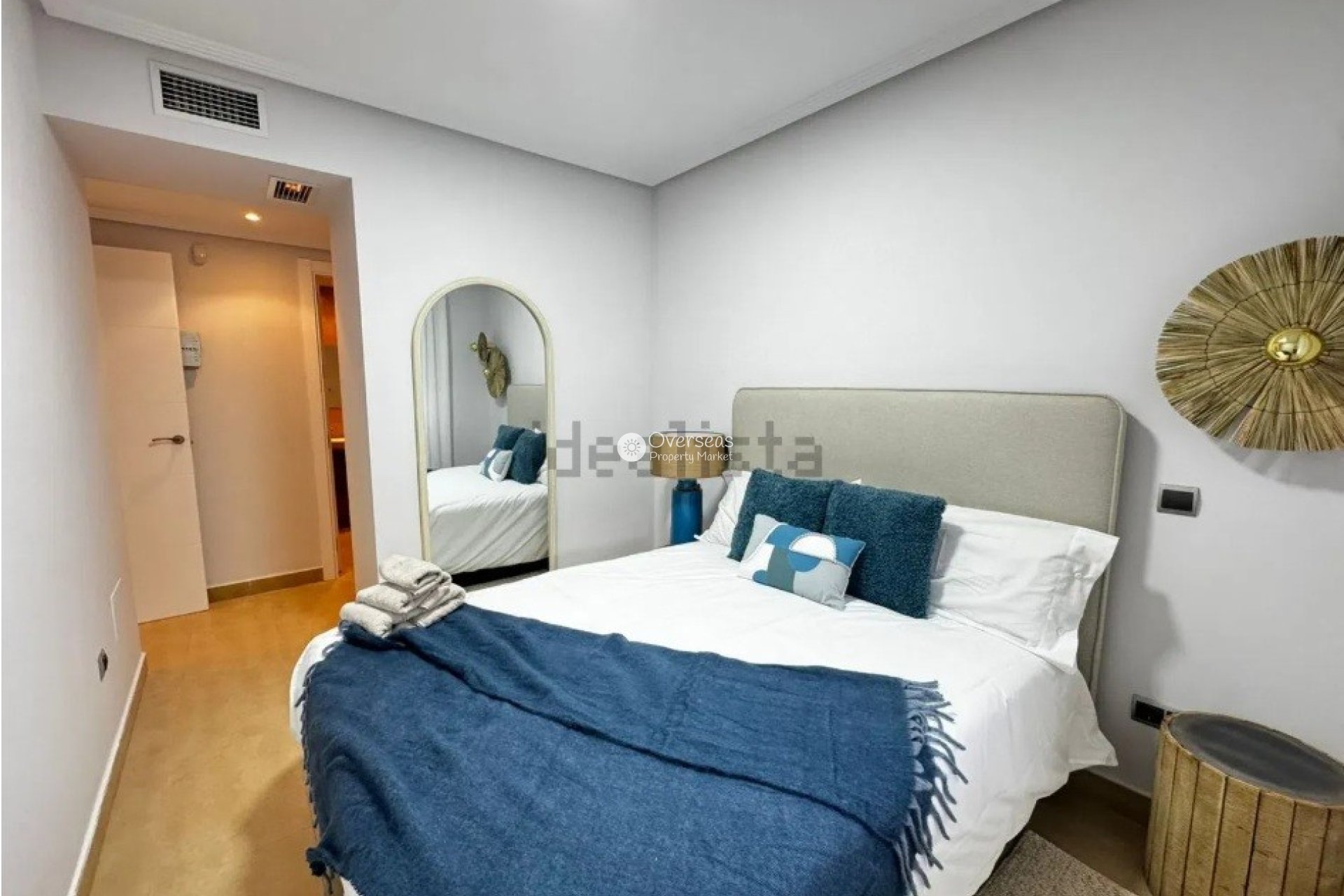 Resale - Apartment / flat -
Los Alcazares - La Serena Golf