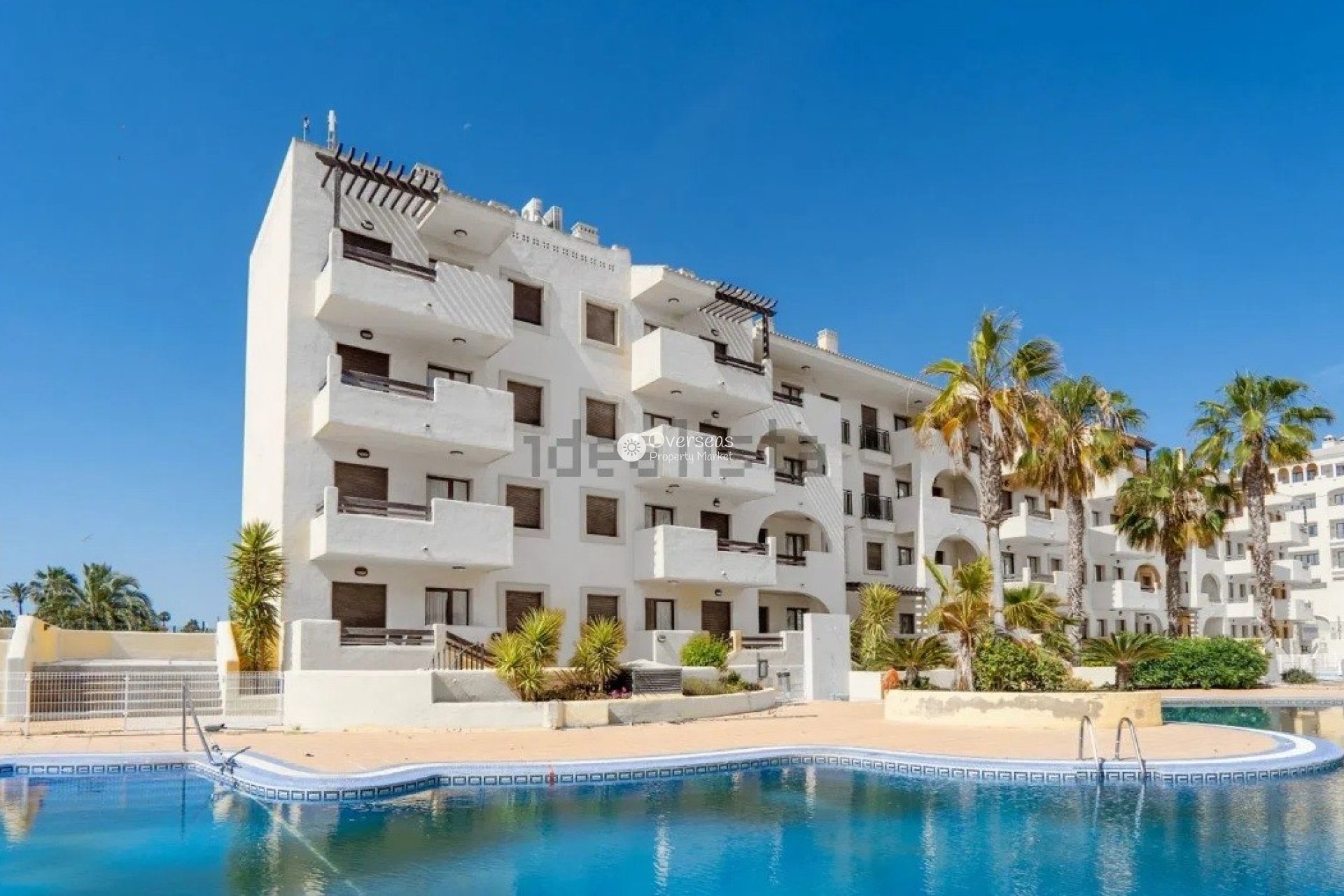 Resale - Apartment / flat -
Los Alcazares - La Serena Golf