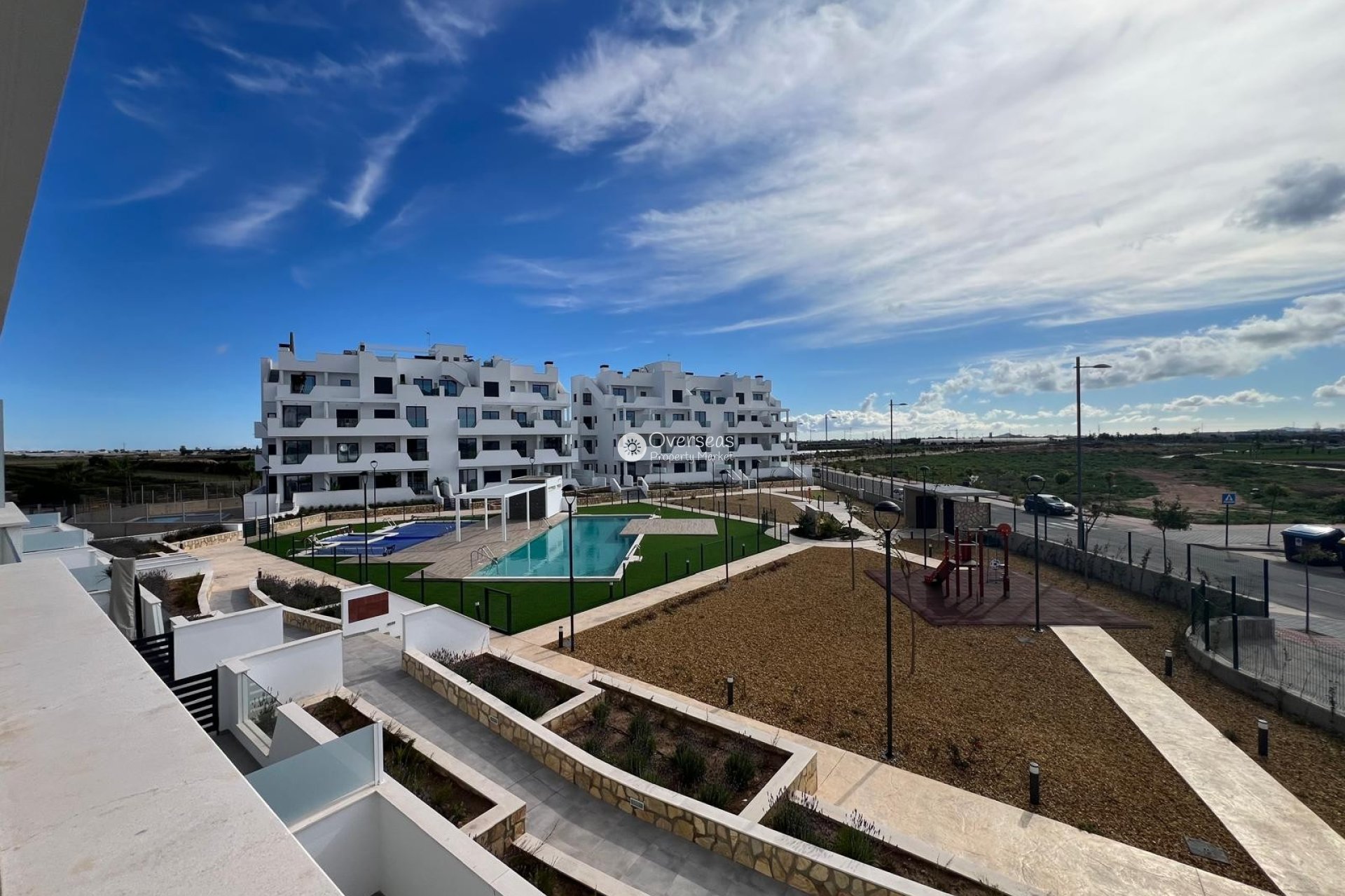 Resale - Apartment / flat -
Torre Pacheco - Santa Rosalia Lake And Life Resort
