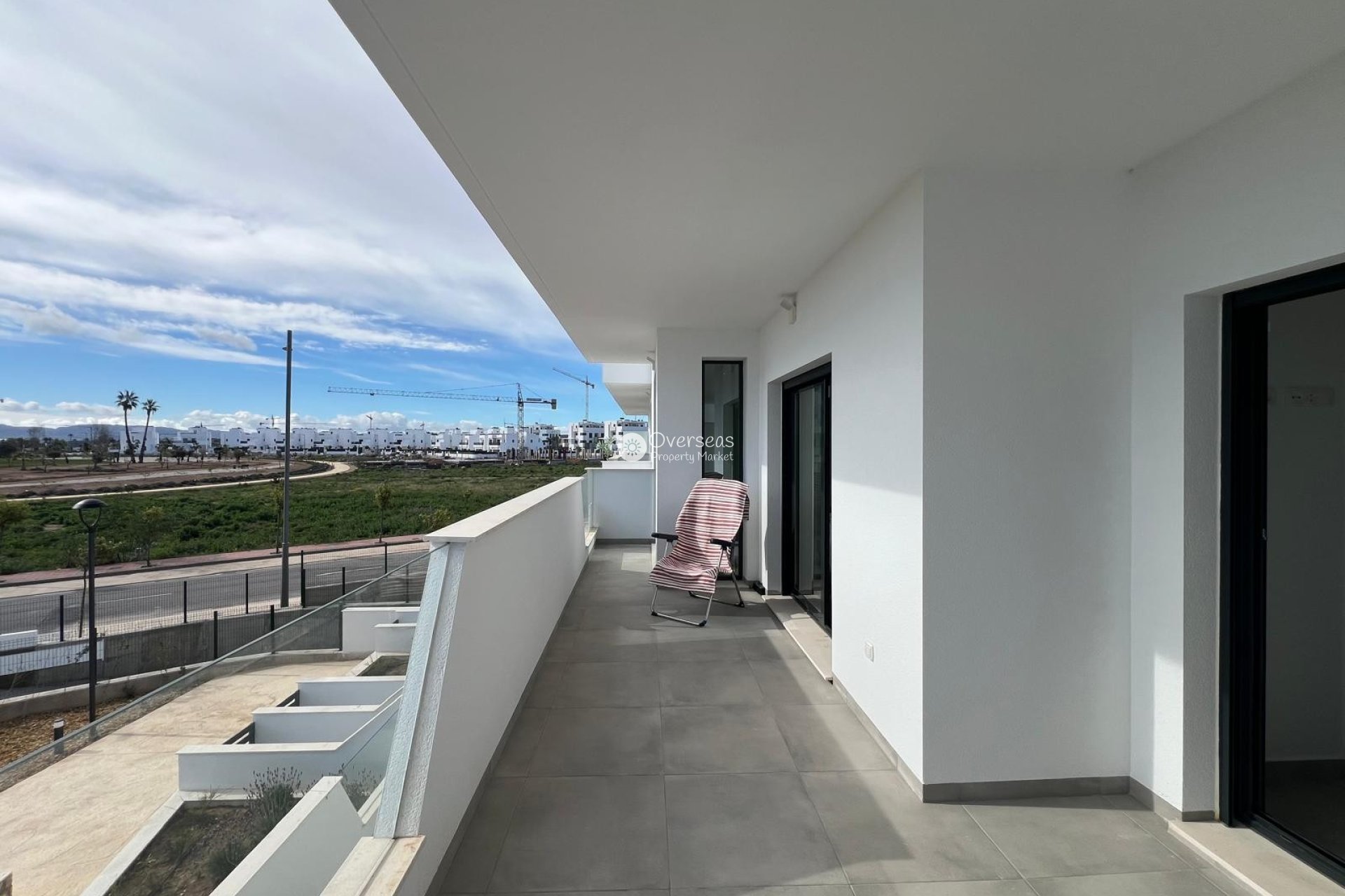 Resale - Apartment / flat -
Torre Pacheco - Santa Rosalia Lake And Life Resort