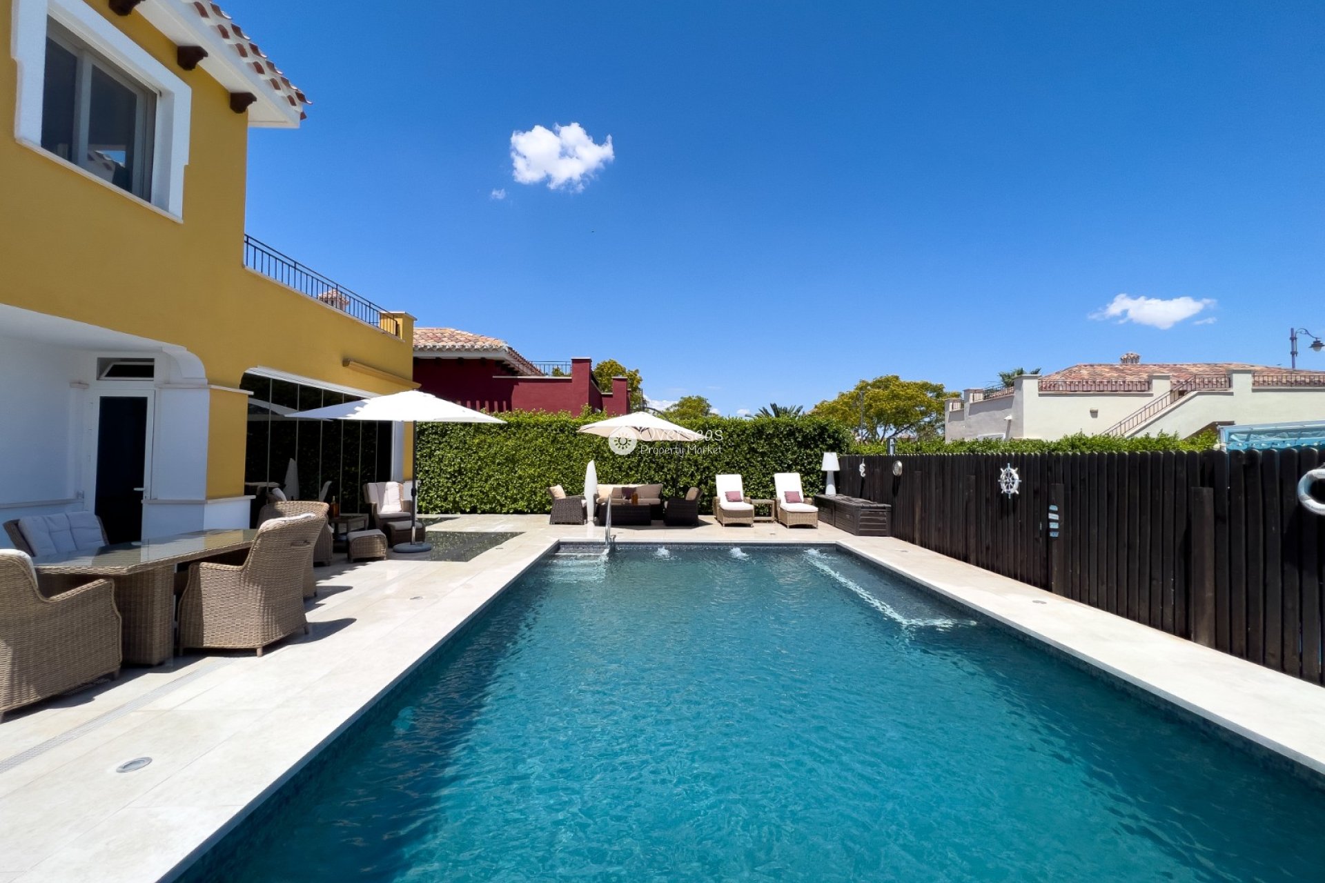 Resale - Chalet -
Torre Pacheco - Mar Menor Golf