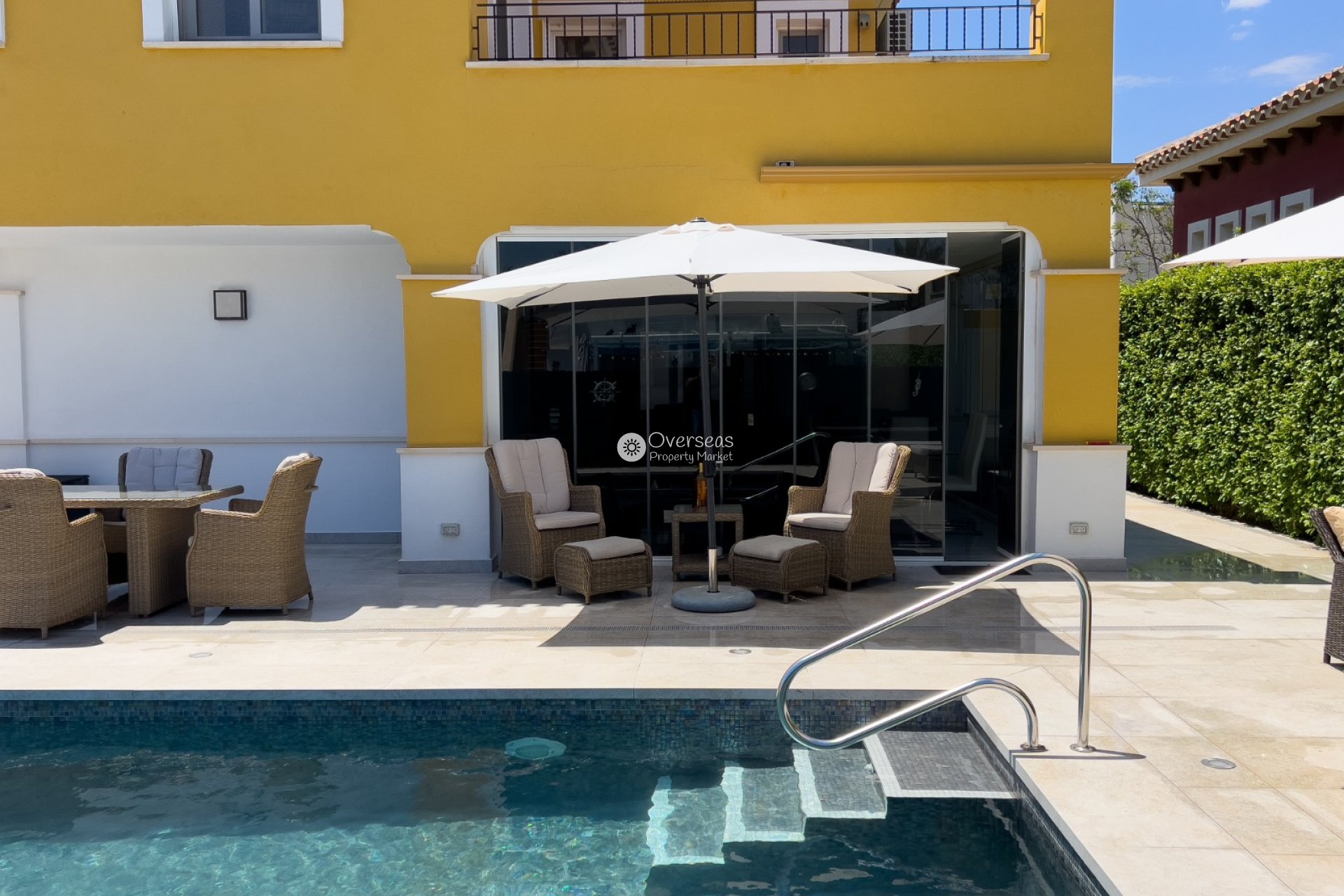 Resale - Chalet -
Torre Pacheco - Mar Menor Golf