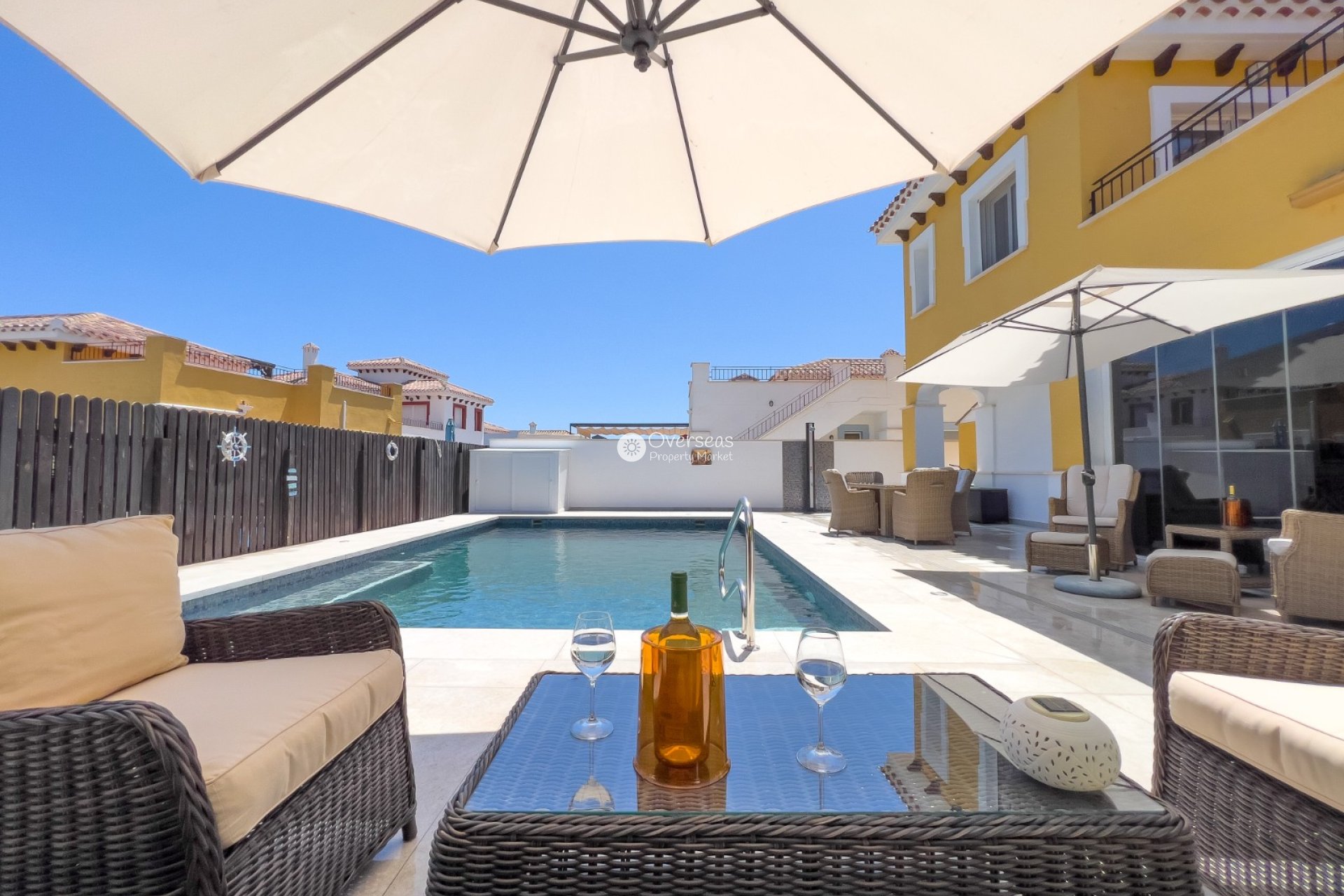 Resale - Chalet -
Torre Pacheco - Mar Menor Golf