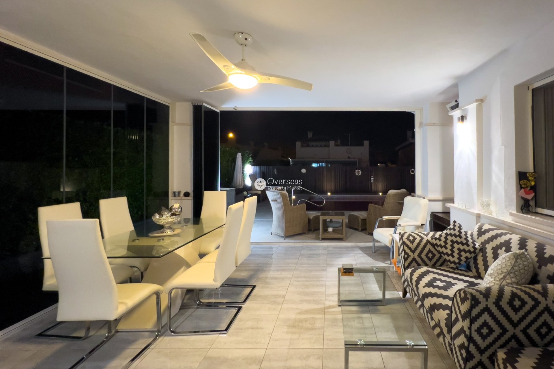 Resale - Chalet -
Torre Pacheco - Mar Menor Golf